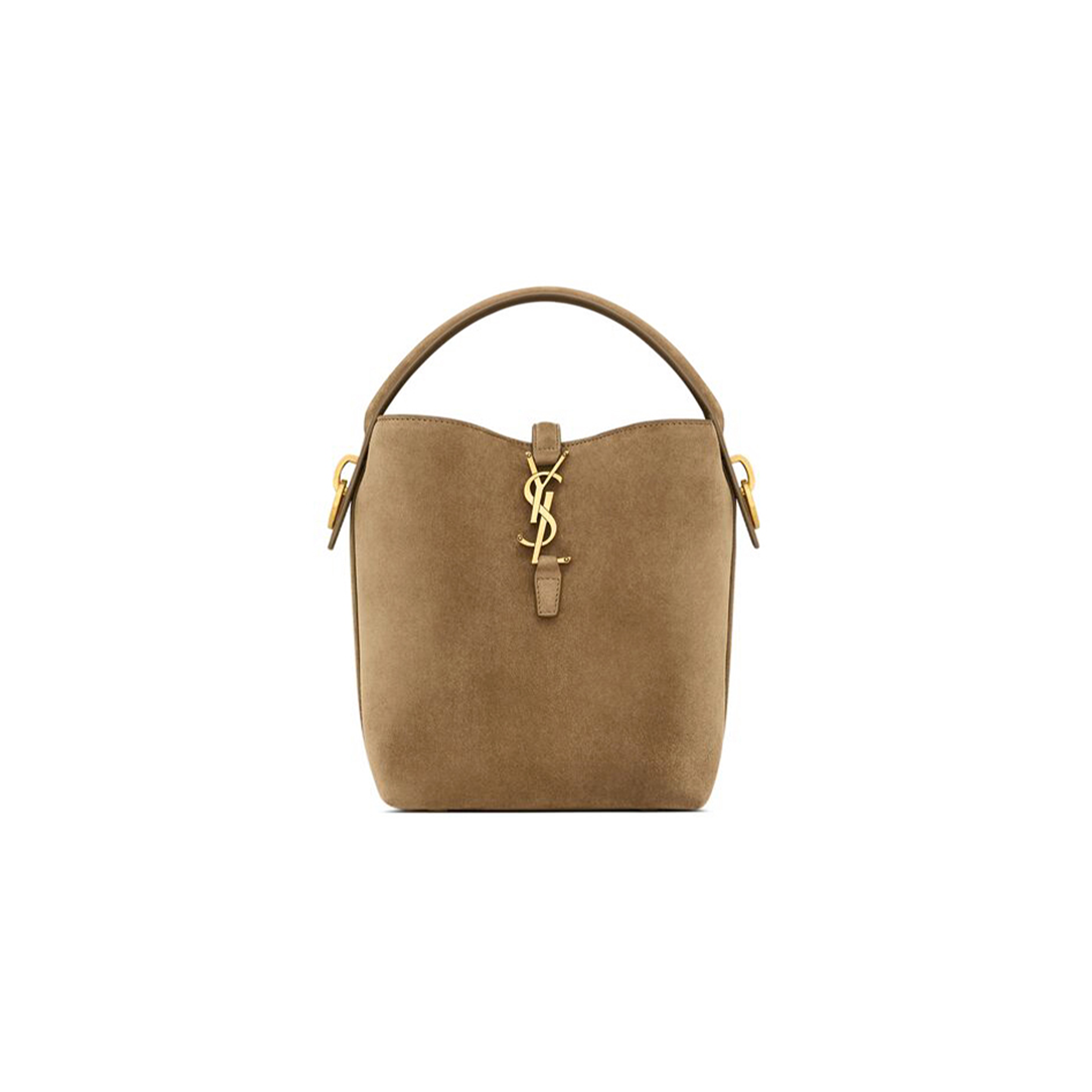 YSL LE 37 IN SUEDE 7428283256840 (26*20*12cm)